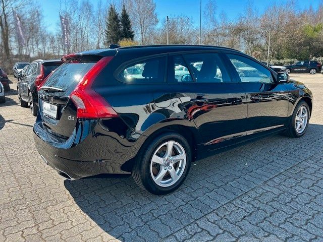 Volvo  D4 Linje Business - AHK - Scheckheft -  GSD