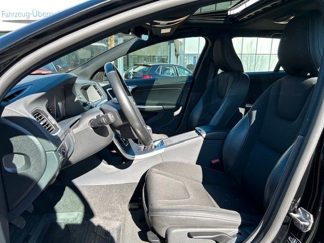 Volvo  D4 Linje Business - AHK - Scheckheft -  GSD