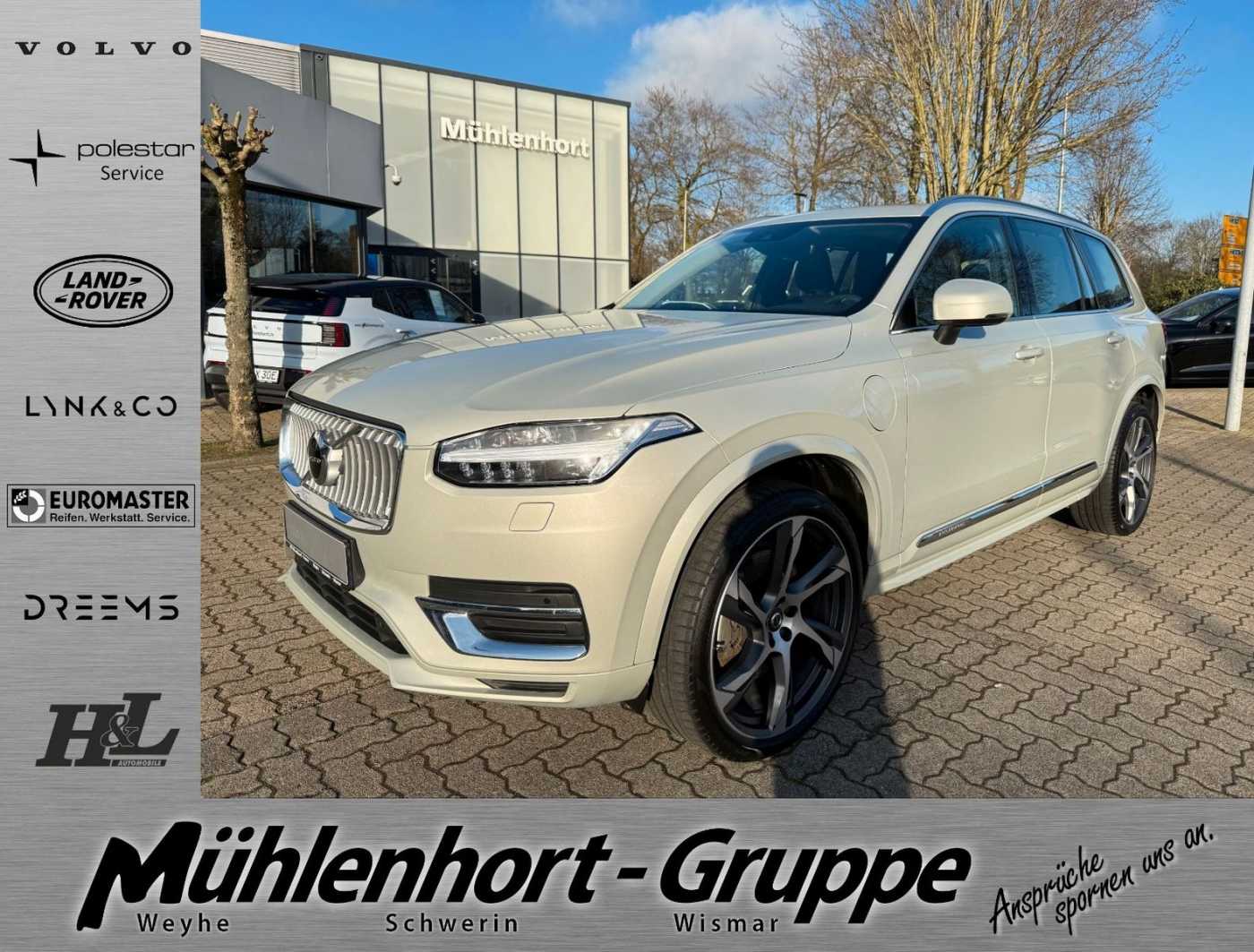 Volvo  T8 AWD Geartronic INSCRIPTION EXPR. - 7 Si.