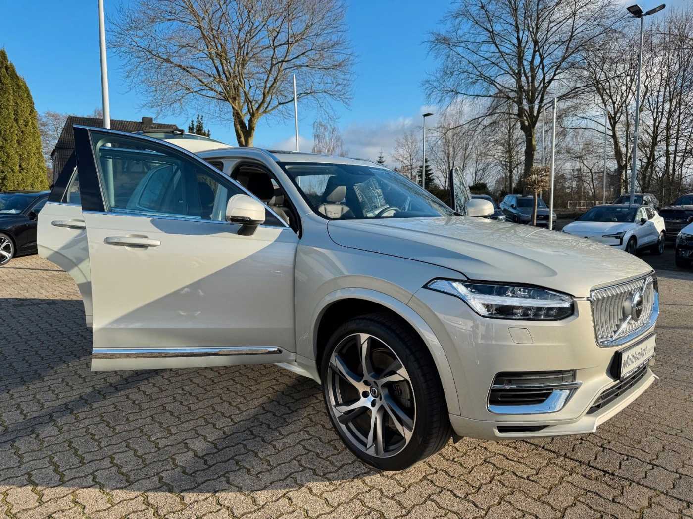 Volvo  T8 AWD Geartronic INSCRIPTION EXPR. - 7 Si.