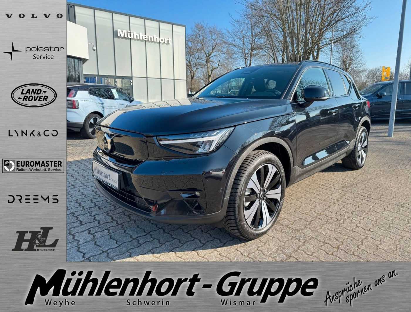 Volvo  Recharge Single ULTIMATE - Pano - 360 -Sthz