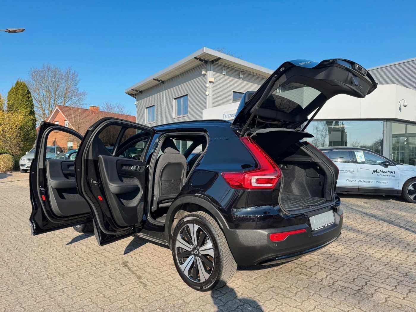 Volvo  Recharge Single ULTIMATE - Pano - 360 -Sthz