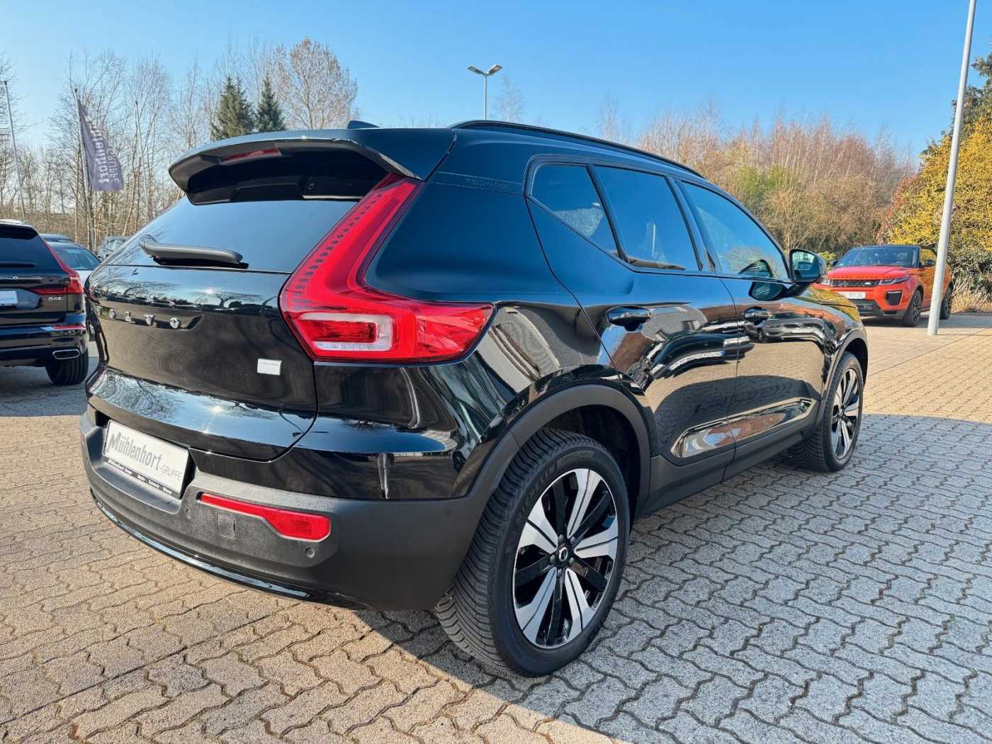 Volvo  Recharge Single ULTIMATE - Pano - 360 -Sthz