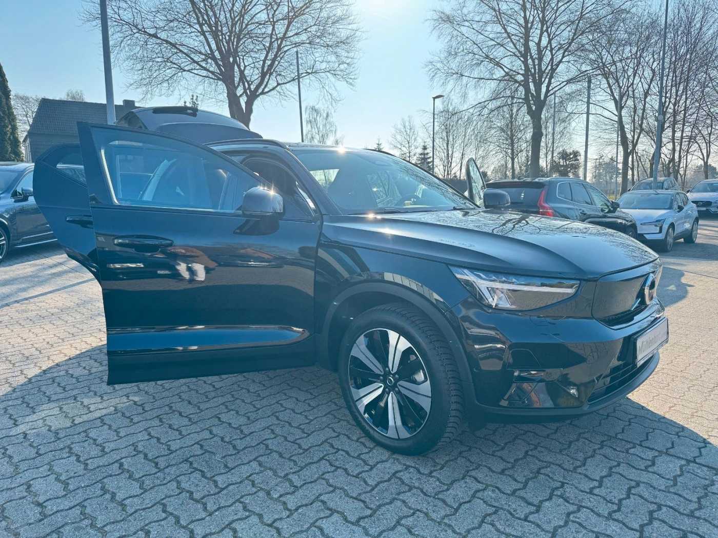 Volvo  Recharge Single ULTIMATE - Pano - 360 -Sthz