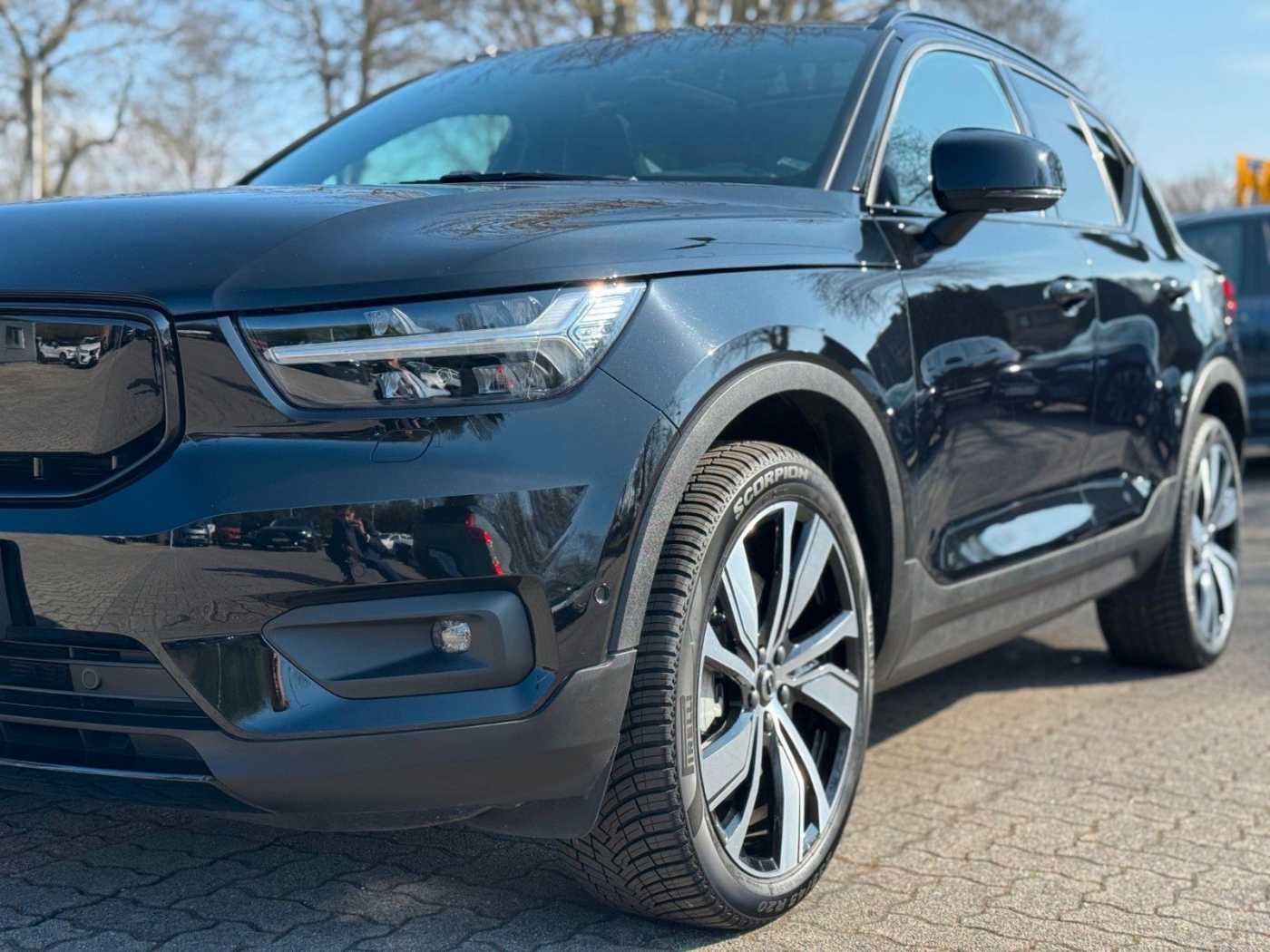 Volvo  Recharge PRO - Pano - BLIS - 360 - Pilot -