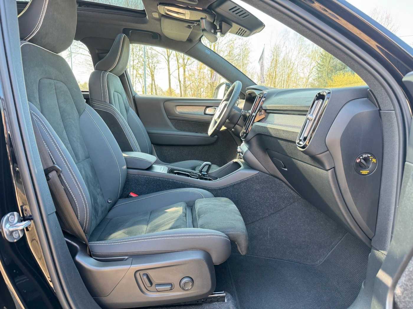 Volvo  Recharge PRO - Pano - BLIS - 360 - Pilot -
