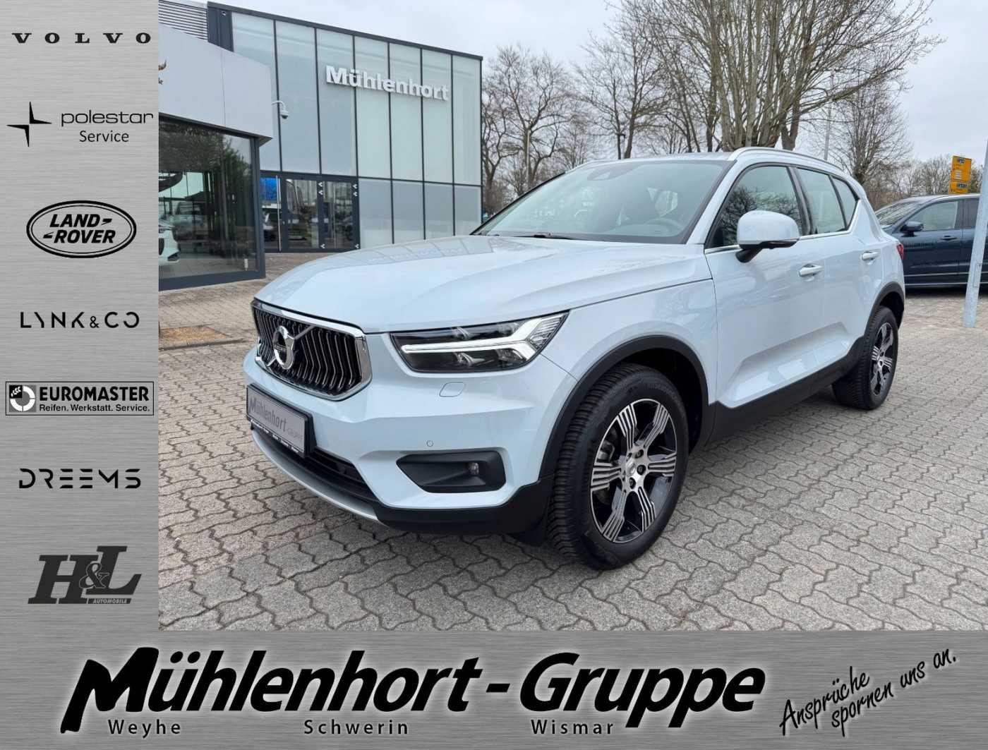 Volvo  T3 Geartr. INSCRIPTION - Pilot - 360 - BLIS