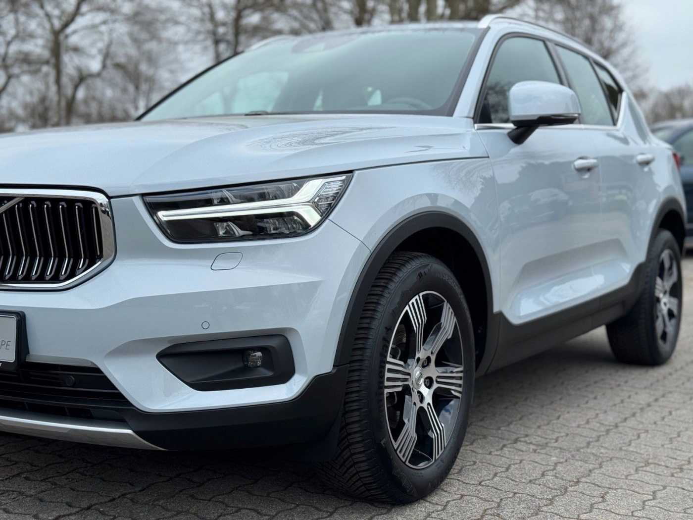 Volvo  T3 Geartr. INSCRIPTION - Pilot - 360 - BLIS