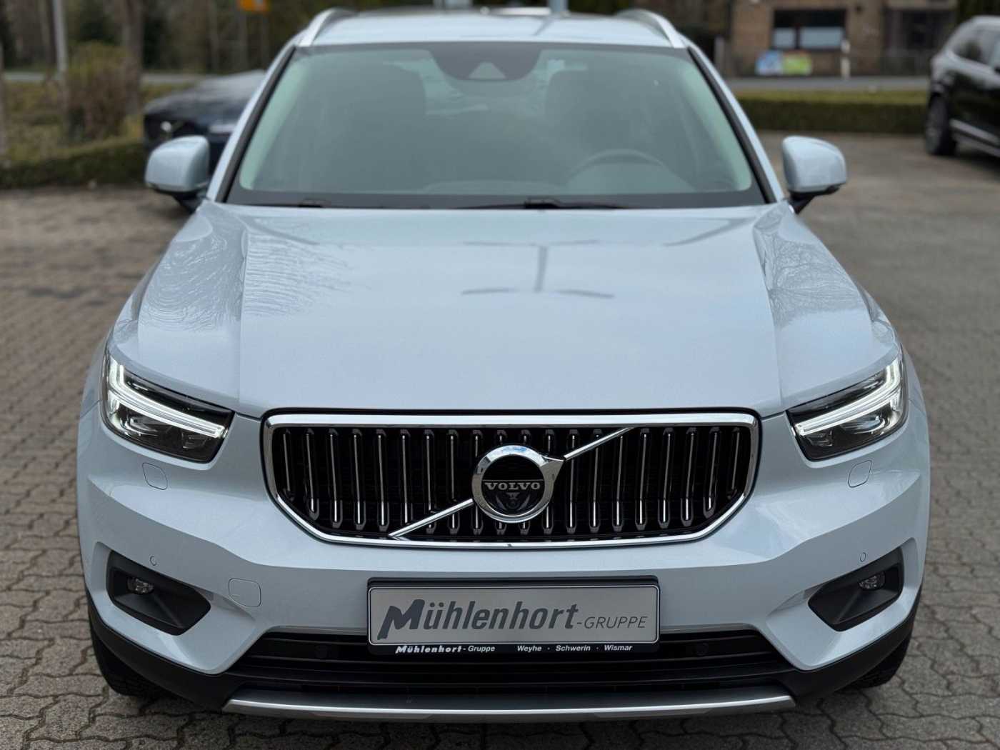 Volvo  T3 Geartr. INSCRIPTION - Pilot - 360 - BLIS