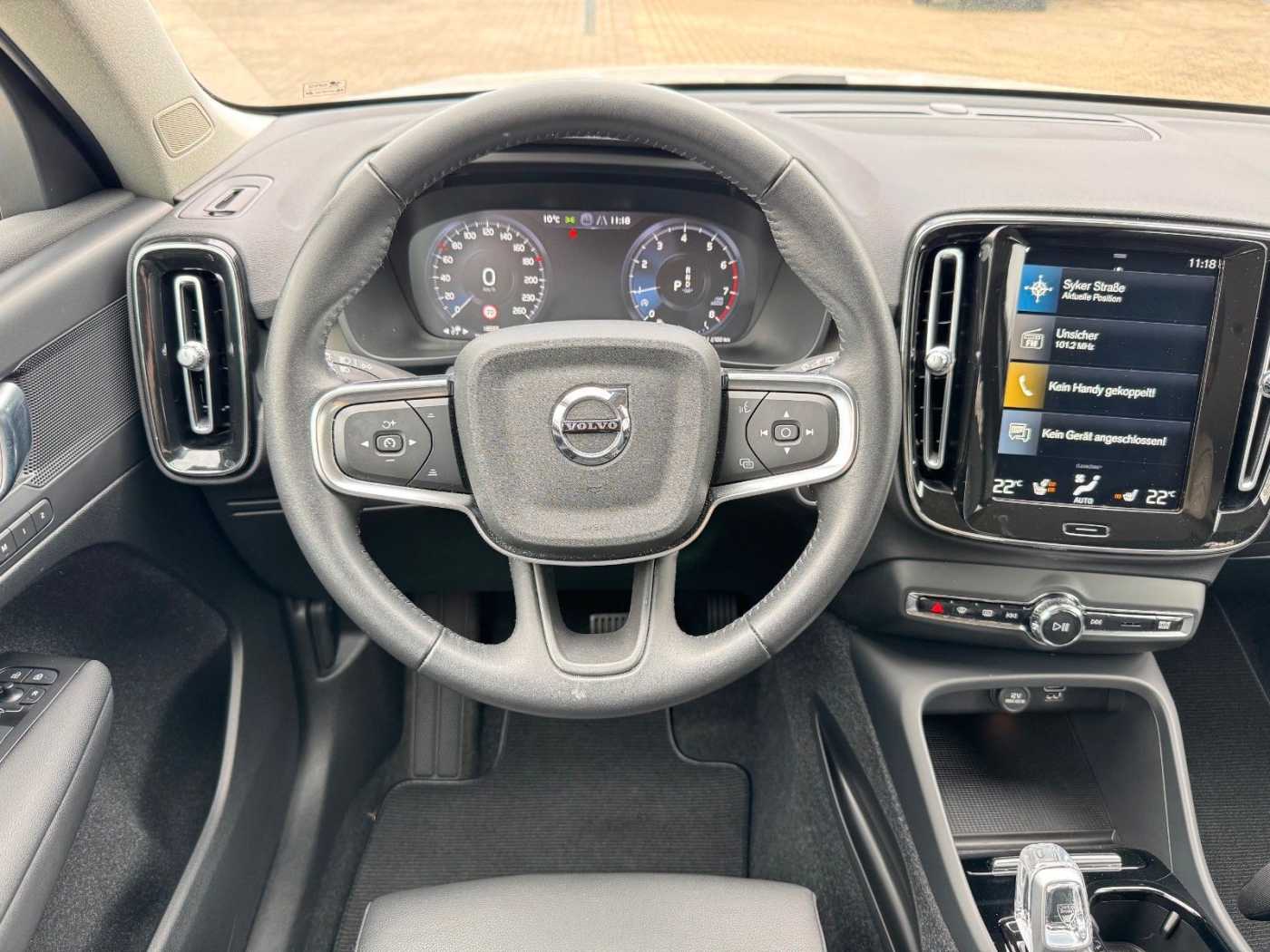 Volvo  T3 Geartr. INSCRIPTION - Pilot - 360 - BLIS