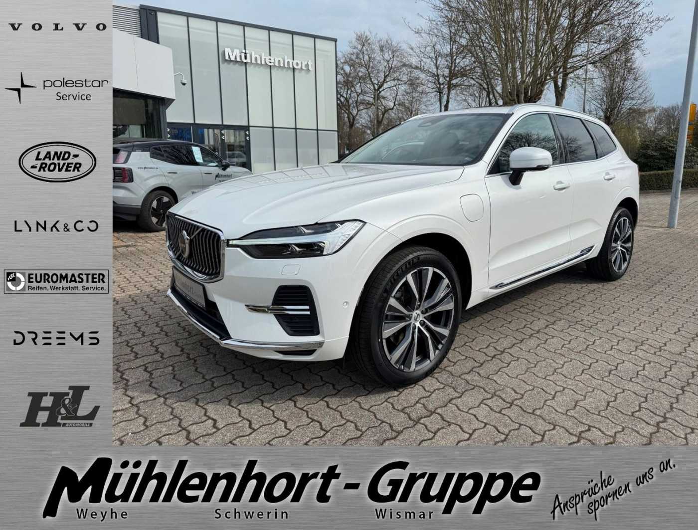 Volvo  T6 Recharge AWD INSCRIPTION - AHK - HuD -
