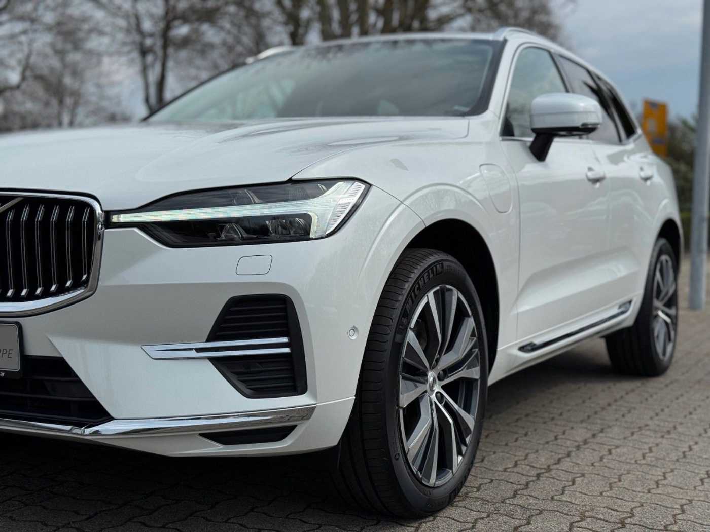 Volvo  T6 Recharge AWD INSCRIPTION - AHK - HuD -