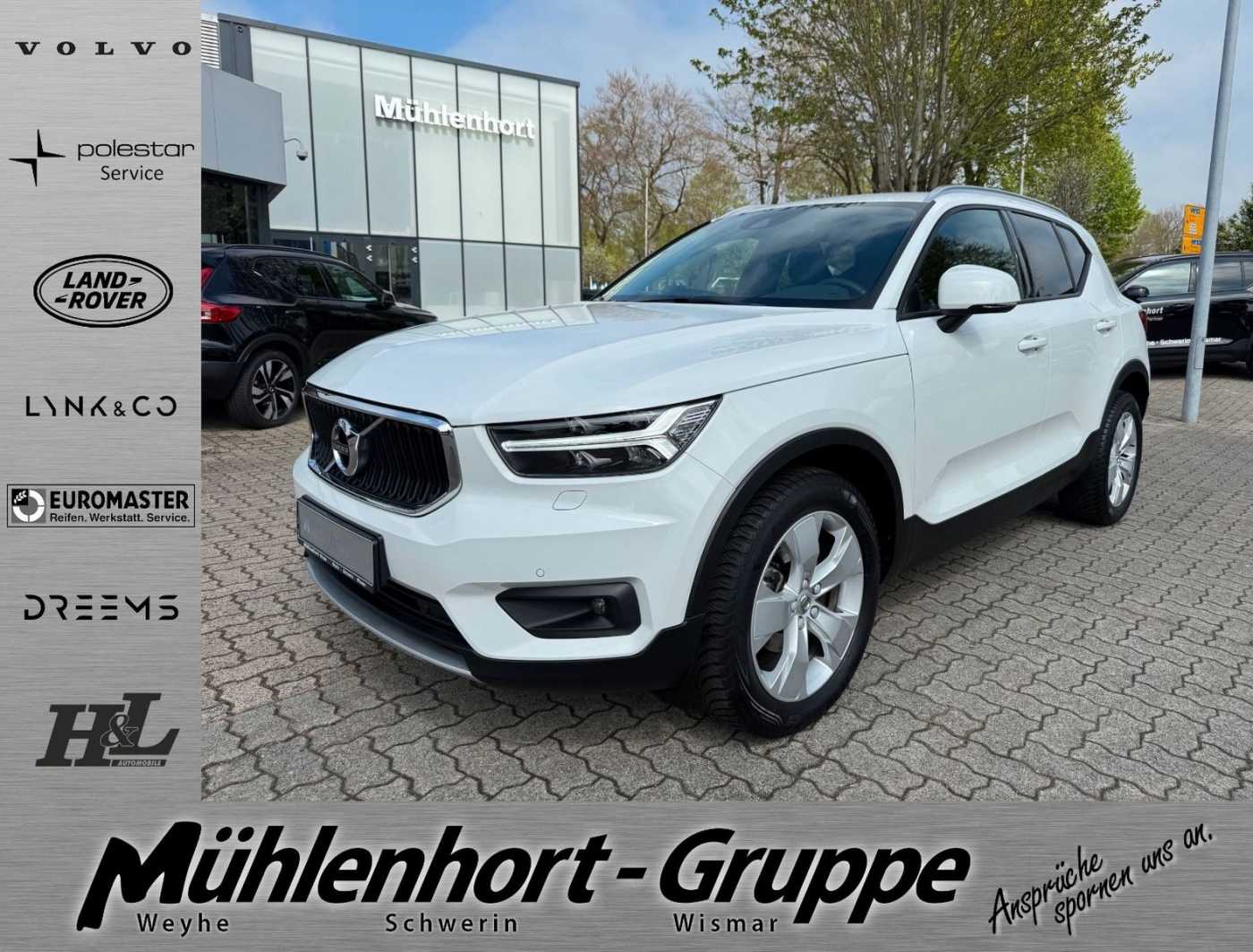 Volvo  T3 Geartr. MOMENTUM PRO - BLIS - Pilot -Cam