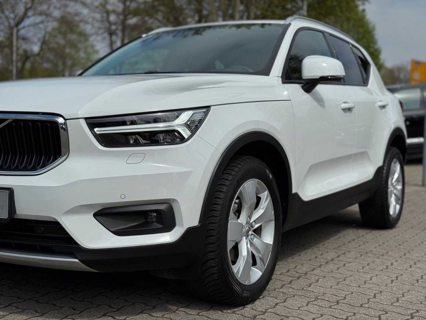 Volvo  T3 Geartr. MOMENTUM PRO - BLIS - Pilot -Cam