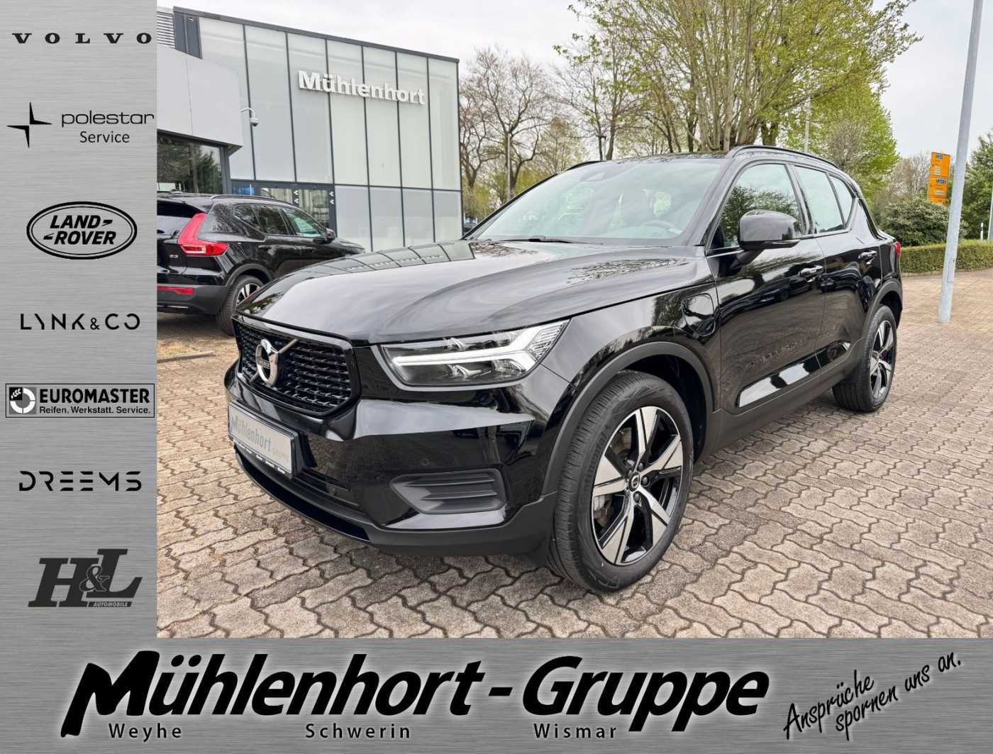 Volvo  T4 Recharge DKG R-DESIGN - 19' - Cam - H/K