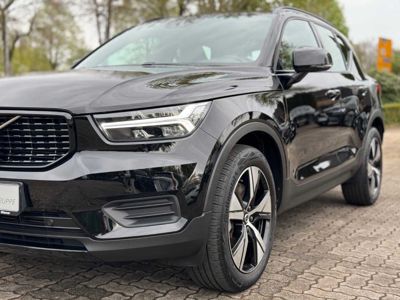 Volvo  T4 Recharge DKG R-DESIGN - 19' - Cam - H/K