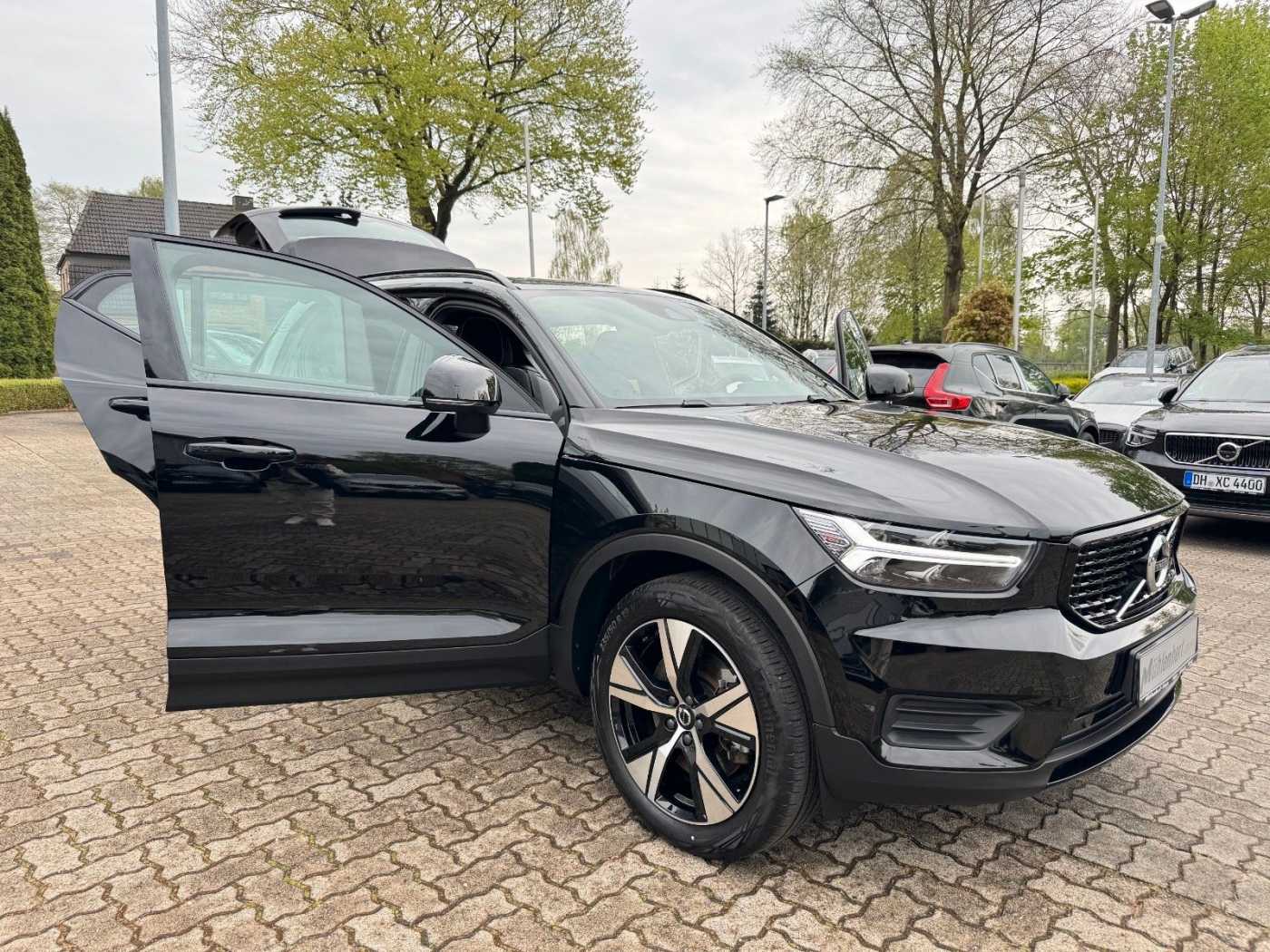 Volvo  T4 Recharge DKG R-DESIGN - 19' - Cam - H/K