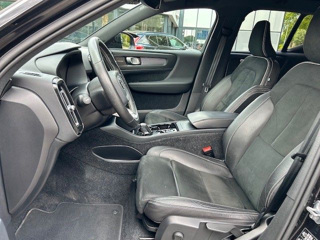 Volvo  D4 AWD Geartr. R-DESIGN - Sthzg - BLIS - HK