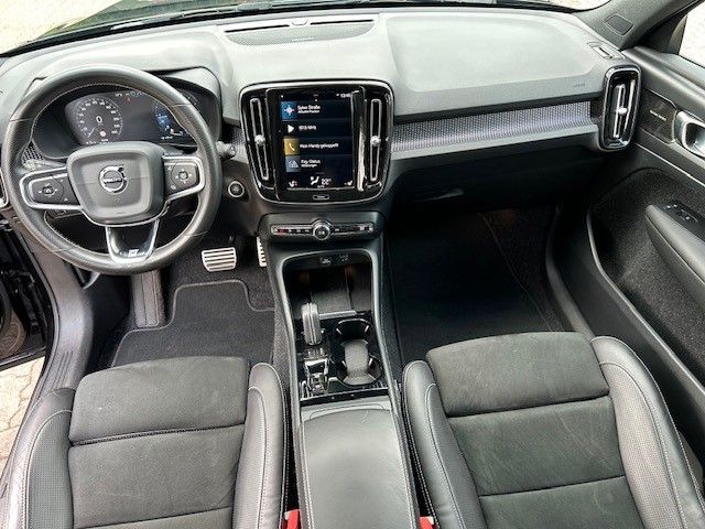 Volvo  D4 AWD Geartr. R-DESIGN - Sthzg - BLIS - HK