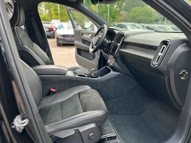 Volvo  D4 AWD Geartr. R-DESIGN - Sthzg - BLIS - HK
