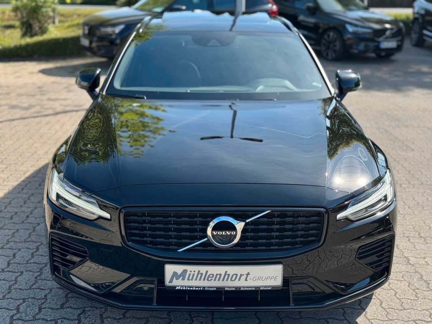 Volvo  T6 Recharge AWD Geartr. R-DESIGN - AHK - 360