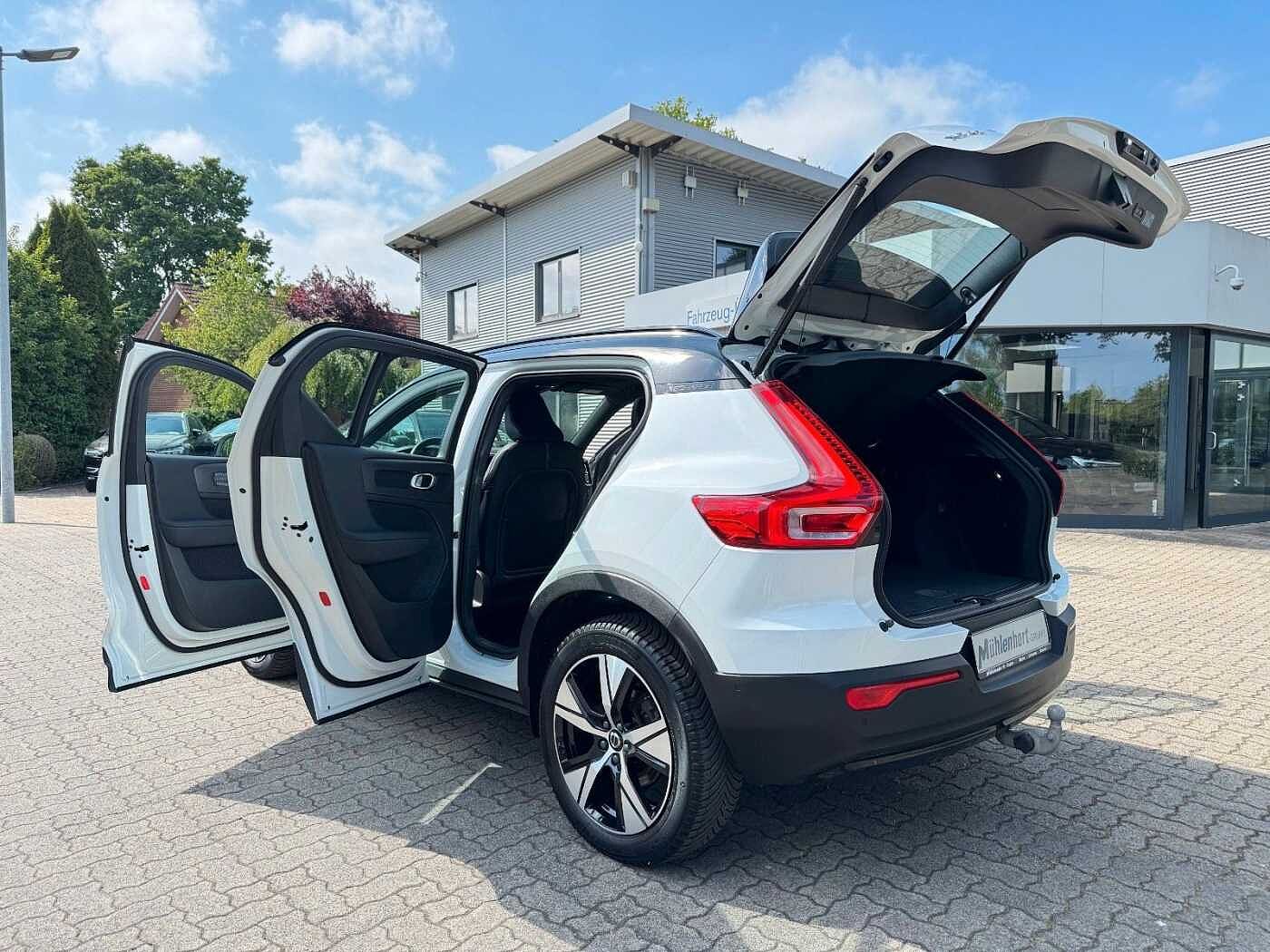 Volvo  T5 Recharge DKG R-DESIGN - AHK - Pano - 360
