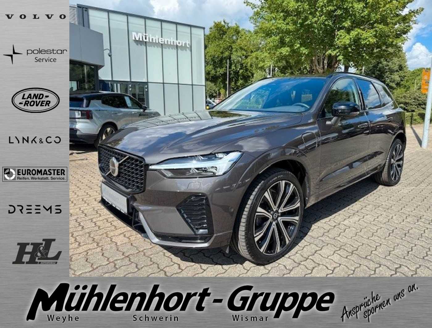 Volvo  T6 Recharge AWD R-DESIGN - AHK - 360° - 21'