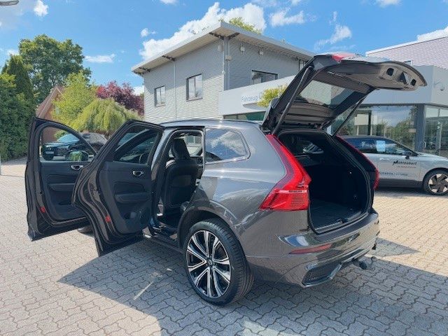 Volvo  T6 Recharge AWD R-DESIGN - AHK - 360° - 21'