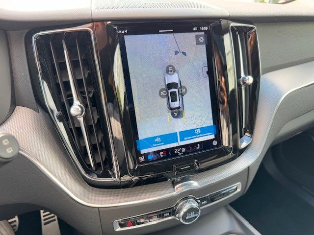 Volvo  T6 Recharge AWD R-DESIGN - AHK - 360° - 21'