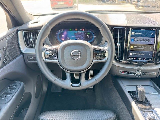 Volvo  T6 Recharge AWD R-DESIGN - AHK - 360° - 21'