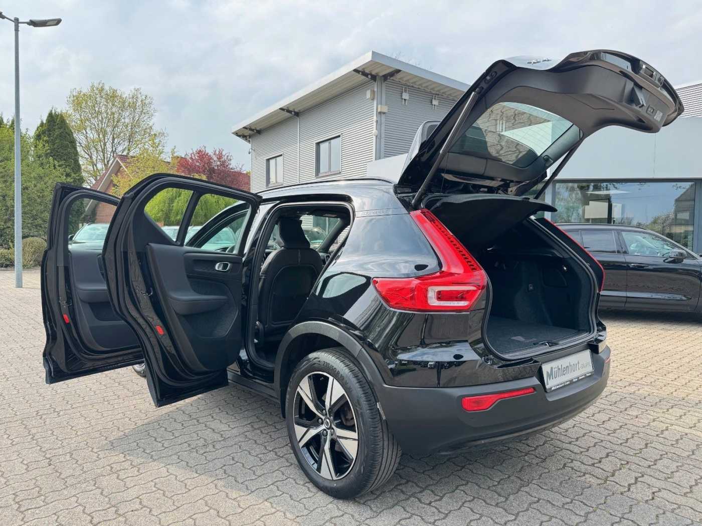 Volvo  T5 Recharge DKG R-DESIGN - 19' - Cam - H/K