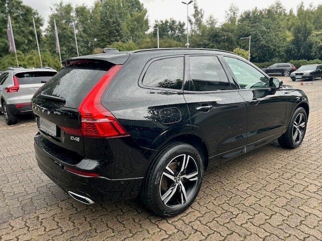 Volvo  D4 Geartronic R-DESIGN - AHK - 360 - Pano -