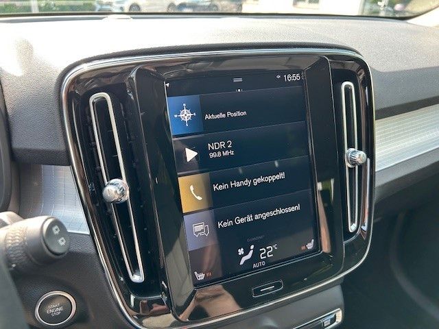 Volvo  T3 MOMENTUM PRO - Cam - Keyless - Frontshzg
