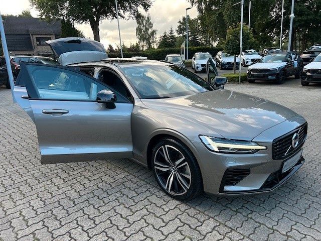Volvo  T6 Recharge AWD R-DESIGN- Pano - Pilot - H/K