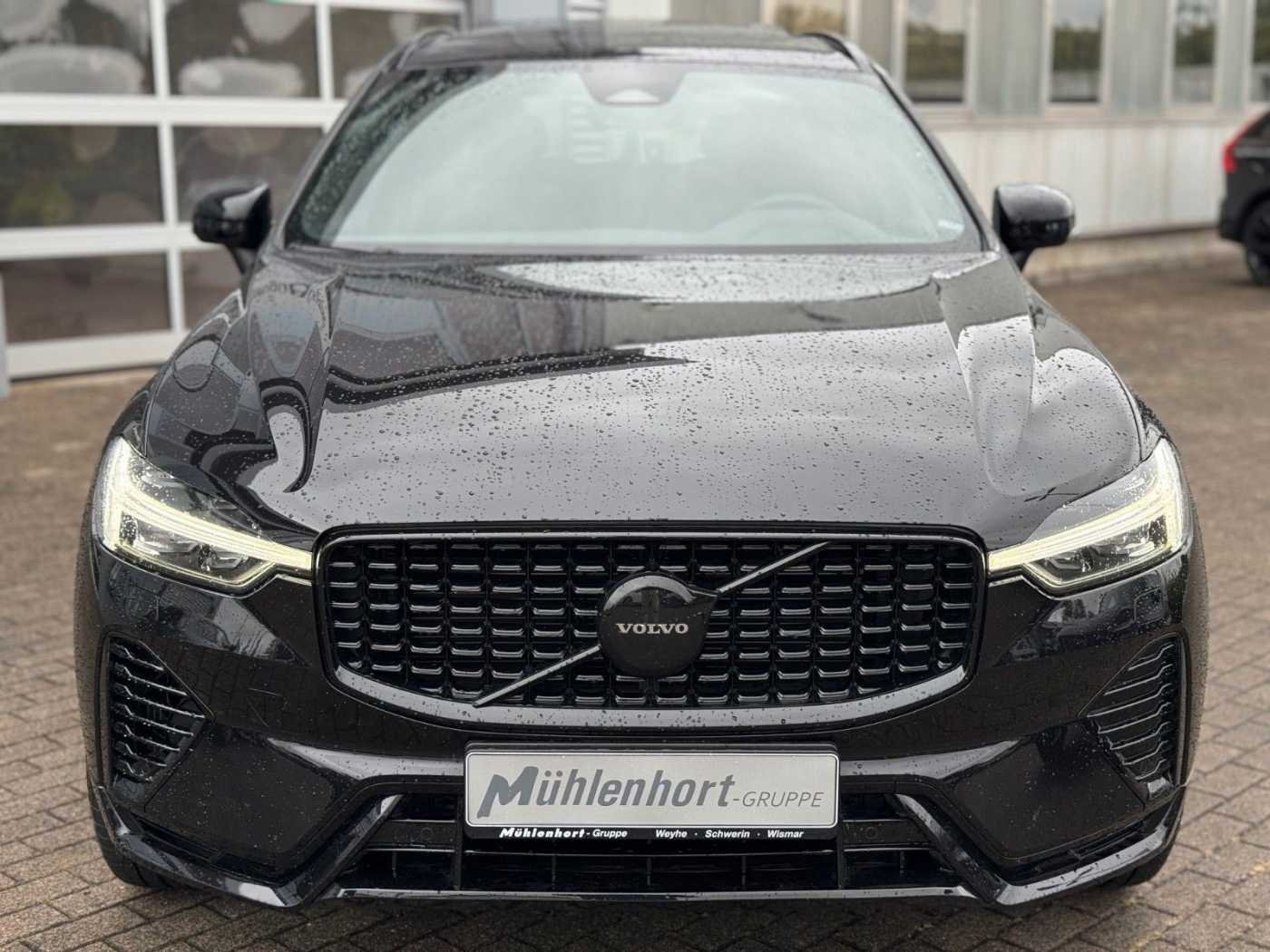 Volvo  T8 Recharge AWD PLUS -BLACK EDITION-AHK-H/K