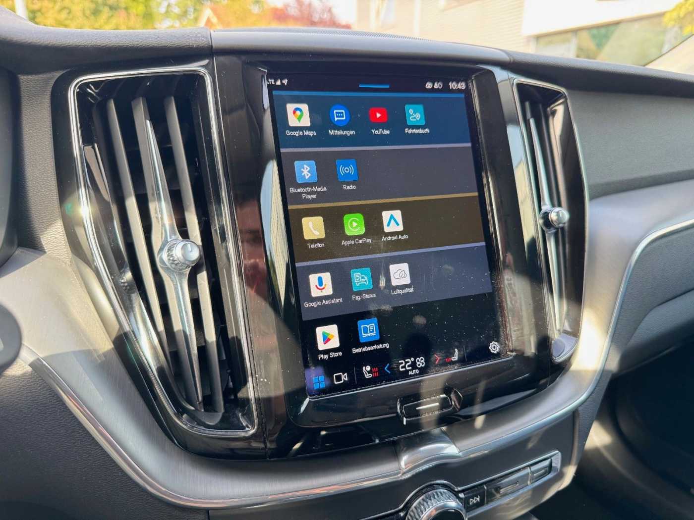 Volvo  B4 D Geartronic CORE- BLIS- Pilot- Voll-LED