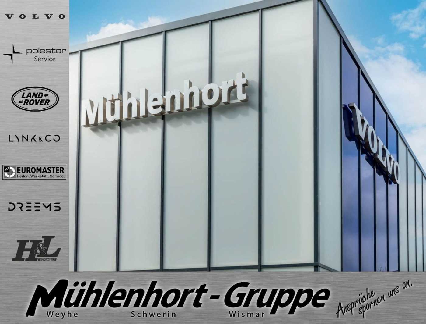 Volvo  B4 D Geartronic INSCRIPTION-AHK-Sthzg-360-