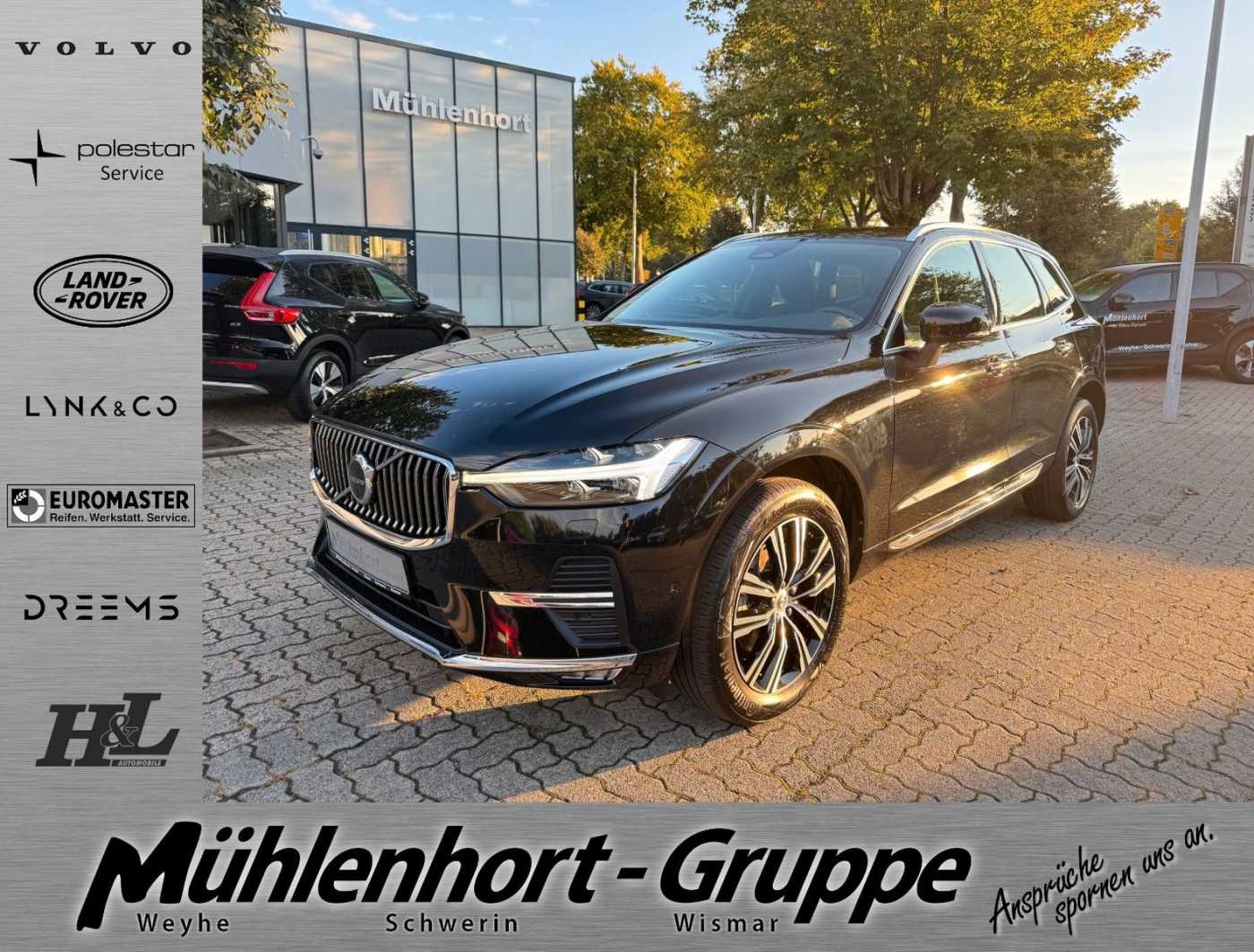 Volvo  B4 D AWD Geartronic INSCRIPTION-AHK-Sthzg-