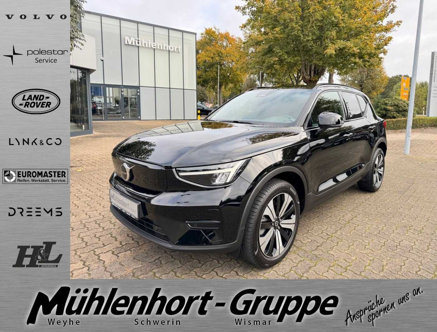 Volvo  Recharge Single Motor PLUS - AHK - Sthzg -