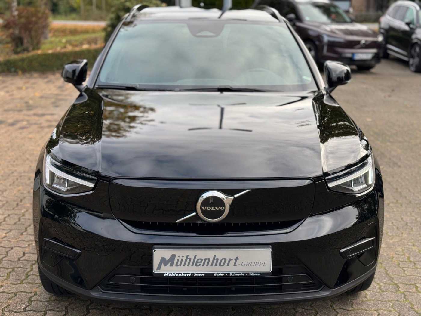 Volvo  Recharge Single Motor PLUS - AHK - Sthzg -