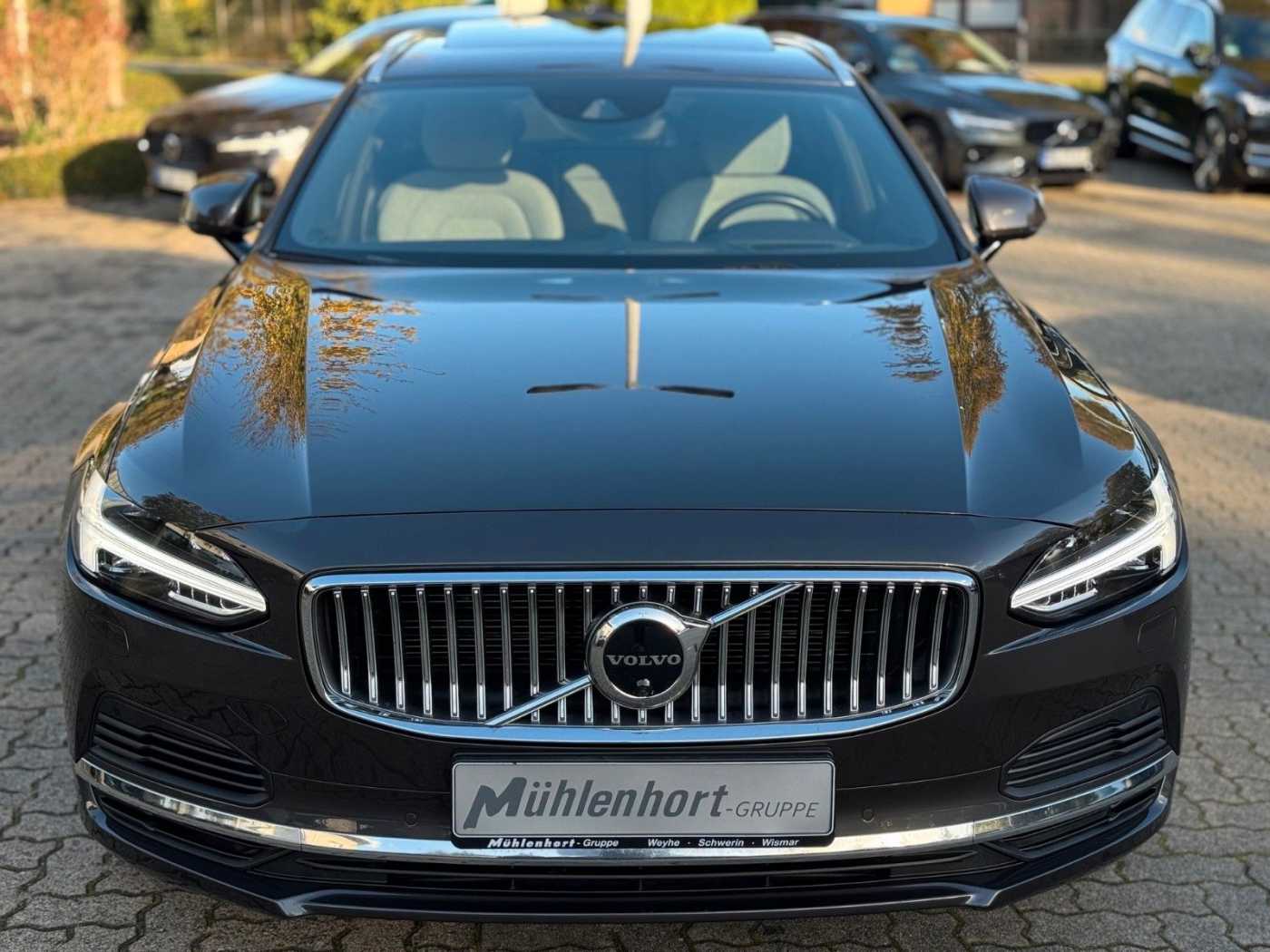 Volvo  T6 AWD Geartronic INSCRIPTION-AHK-Pano-360-