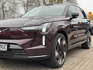 Volvo  Twin Motor Performance AWD ULTRA - 7-Sitzer