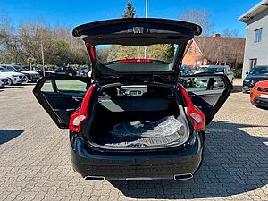 Volvo  D4 Linje Business - AHK - Scheckheft -  GSD