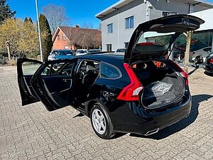 Volvo  D4 Linje Business - AHK - Scheckheft -  GSD