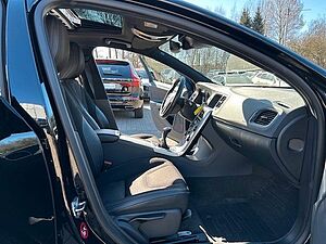 Volvo  D4 Linje Business - AHK - Scheckheft -  GSD