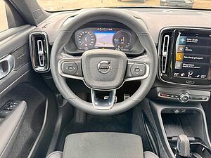Volvo  T5 Recharge DKG R-DESIGN - 19' - Cam - H/K
