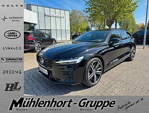 Volvo  T6 Recharge AWD Geartr. R-DESIGN - AHK - 360