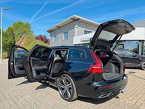 Volvo  T6 Recharge AWD Geartr. R-DESIGN - AHK - 360