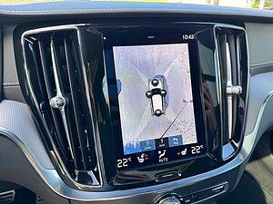 Volvo  T6 Recharge AWD Geartr. R-DESIGN - AHK - 360