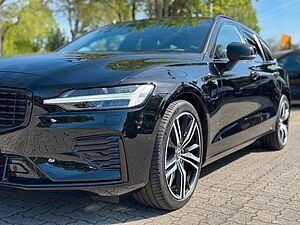 Volvo  T6 Recharge AWD Geartr. R-DESIGN - AHK - 360